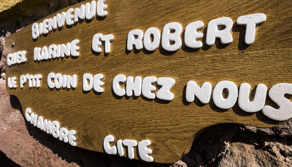 Dambach Le P'Tit Coin De Chez Nousヴィラ エクステリア 写真